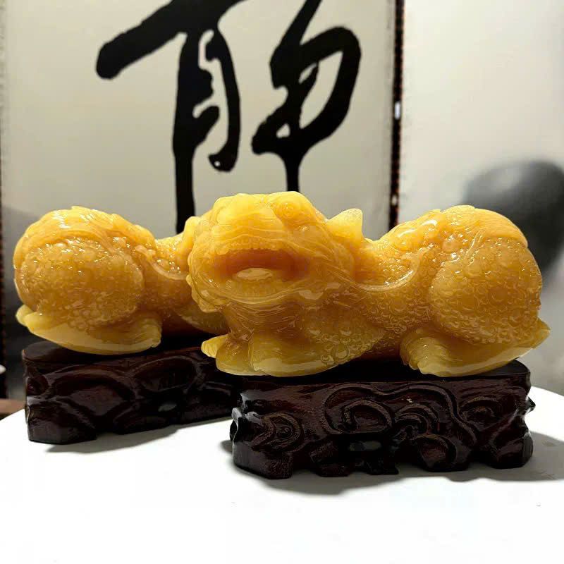  Tỳ hưu ngọc hoàng long BKSTCN-9360 