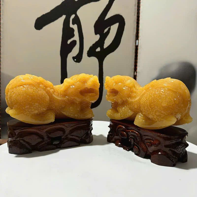  Tỳ hưu ngọc hoàng long BKSTCN-9360 