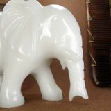  Voi ngọc bích trắng tự nhiên BKSTCN-9361 