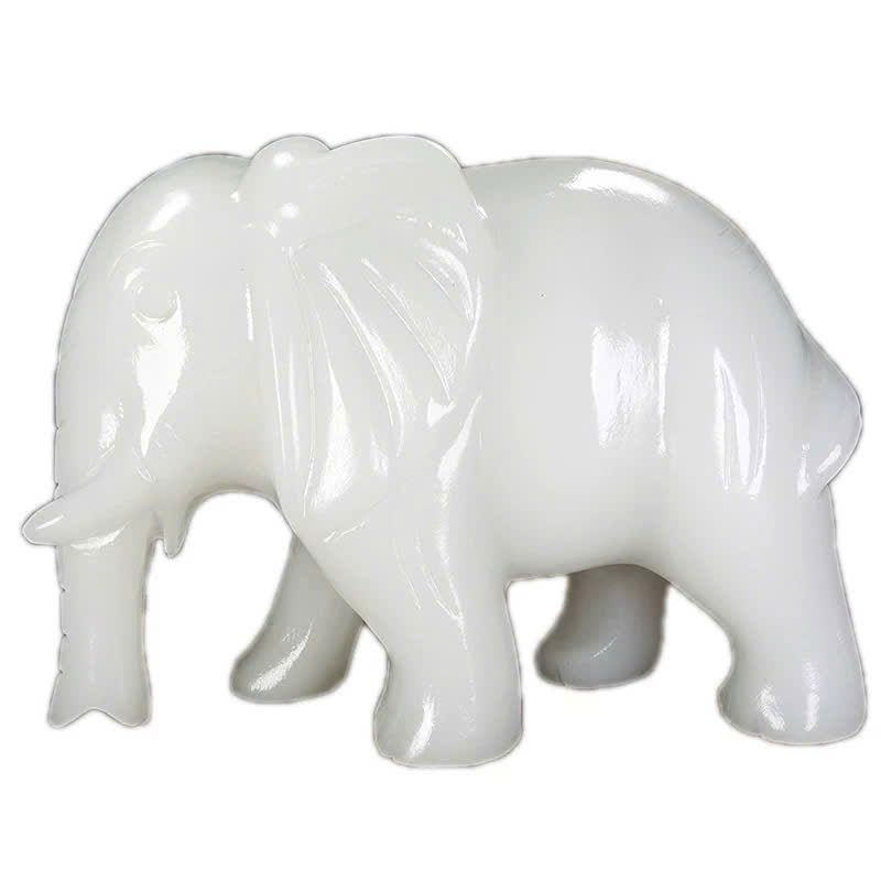  Voi ngọc bích trắng tự nhiên BKSTCN-9361 