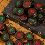  Bộ cờ tướng gỗ cao cấp BKWOVN-9204 