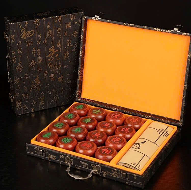  Bộ cờ tướng gỗ cao cấp BKWOVN-9204 