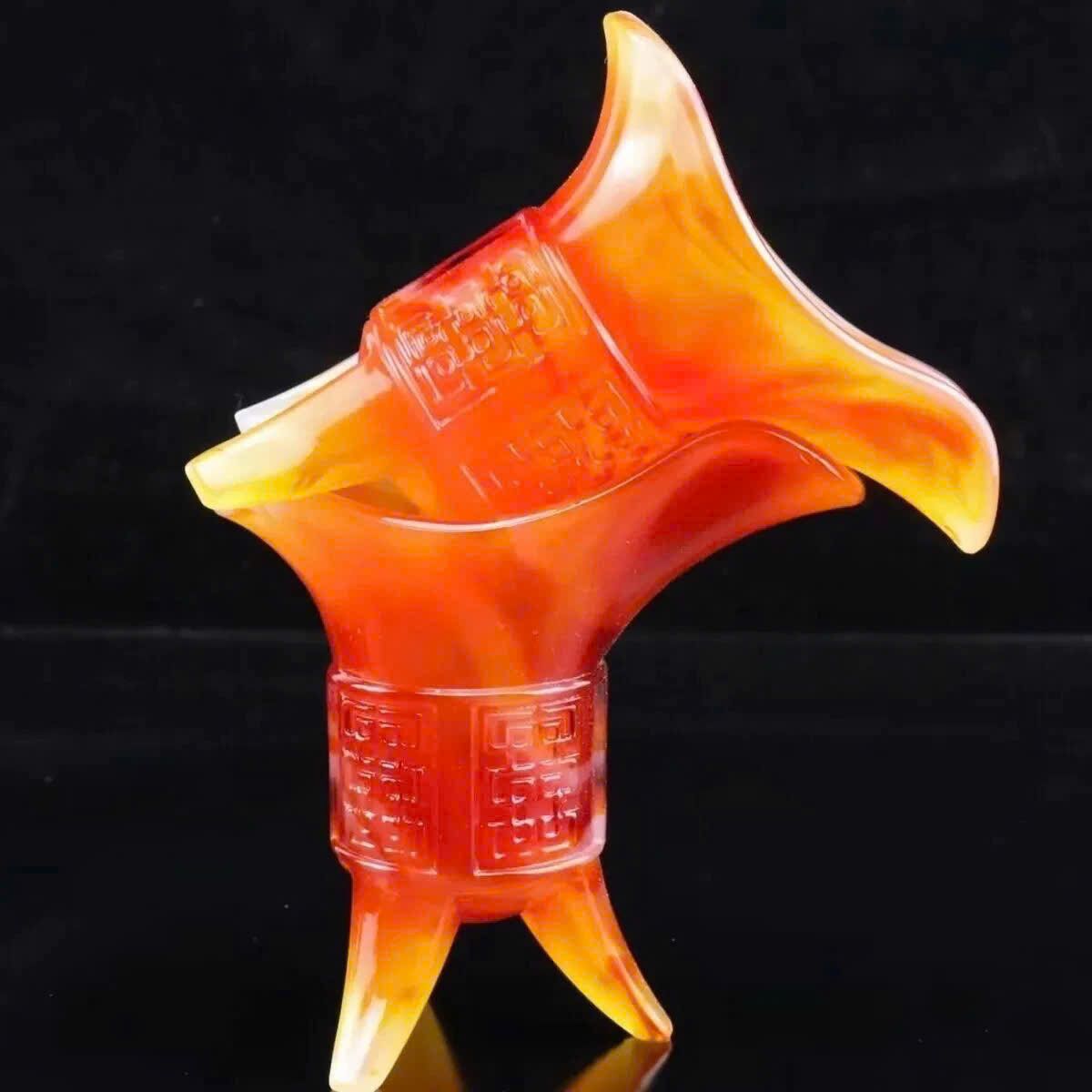  Ly ngọc mã não BKSTCN-9367 