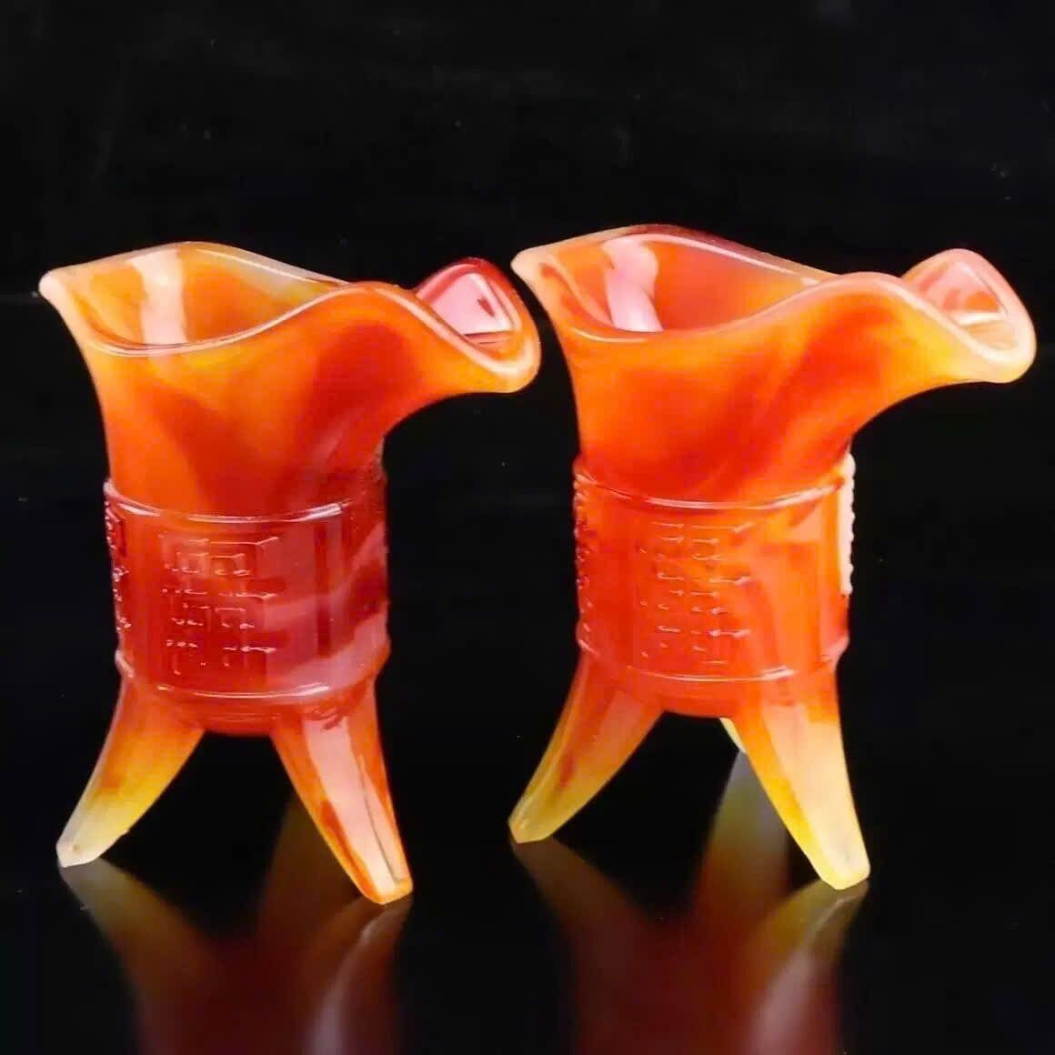  Ly ngọc mã não BKSTCN-9367 