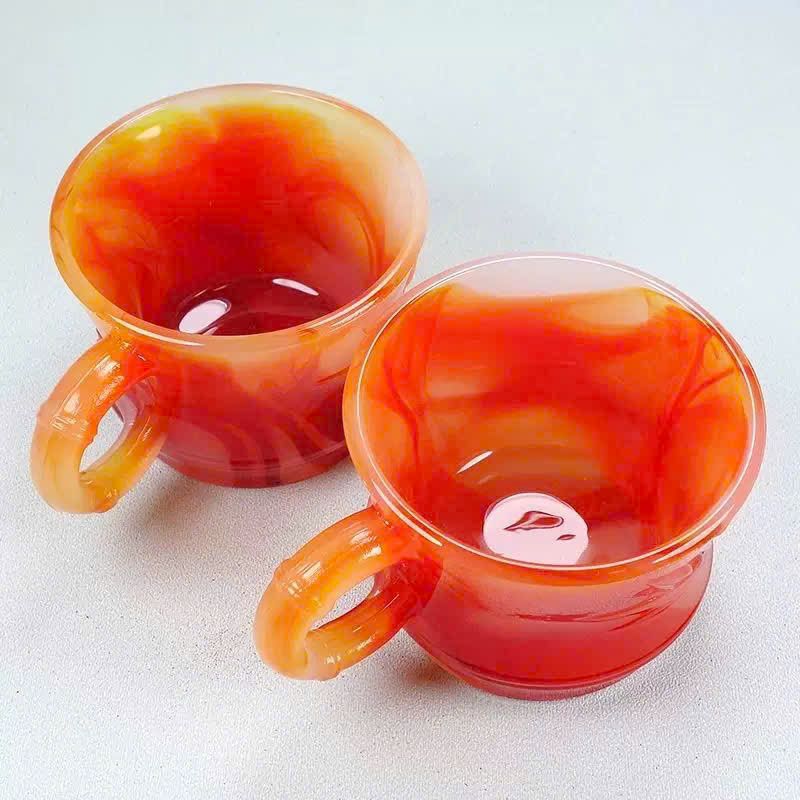  Cốc ngọc mã não BKSTCN-9368 