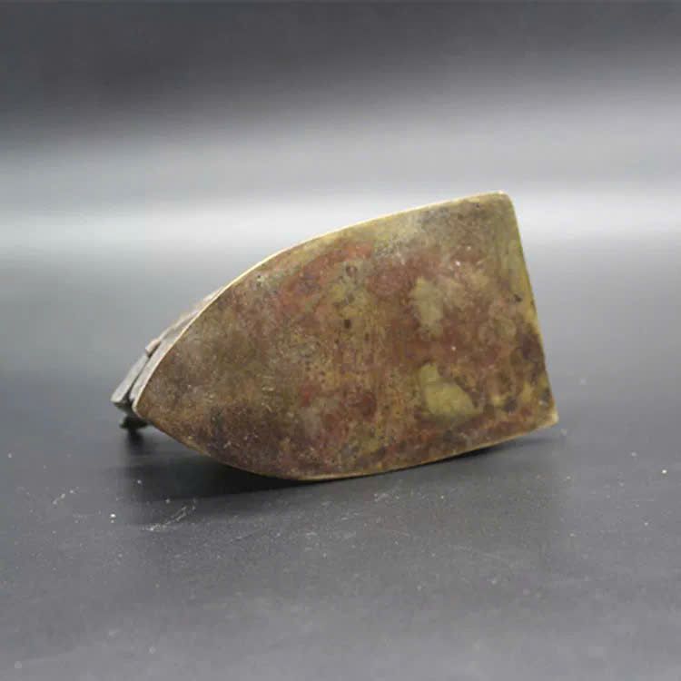  Bàn là Con Gà bằng đồng hàng xưa sưu tầm BKMECN-9271 