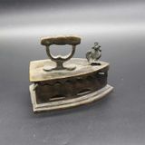  Bàn là Con Gà bằng đồng hàng xưa sưu tầm BKMECN-9271 