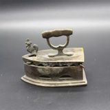  Bàn là Con Gà bằng đồng hàng xưa sưu tầm BKMECN-9271 