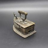  Bàn là Con Gà bằng đồng hàng xưa sưu tầm BKMECN-9271 