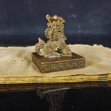  Ấn Kỳ Lân Đồng Cổ Xưa BKMECN-9277 