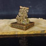  Ấn Kỳ Lân Đồng Cổ Xưa BKMECN-9277 