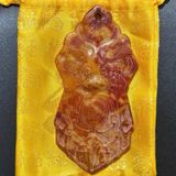  Ngọc Cổ Xưa - Miếng Ngọc Già Cổ Xưa (Văn Vật) BKSTCN-9371 