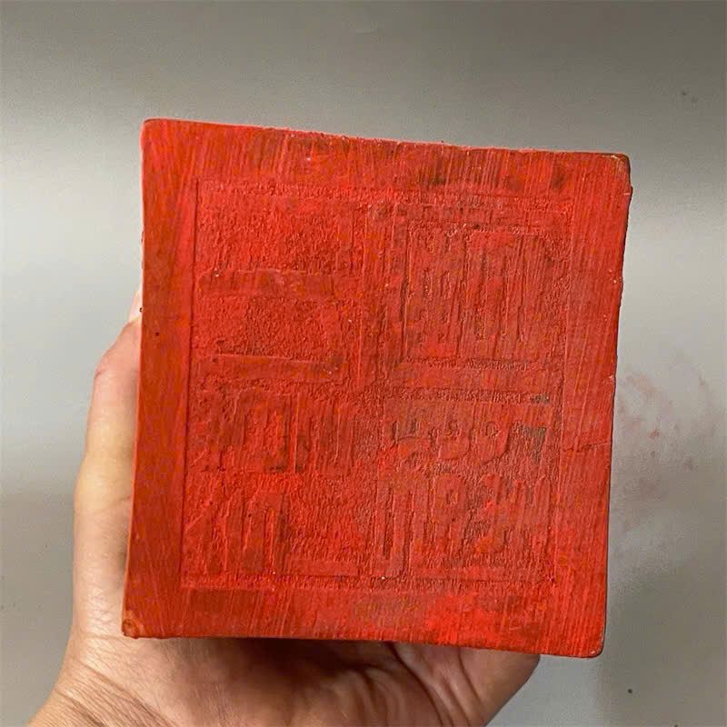  Ấn ngọc Tỳ Hưu ngọc cổ sưu tầm BKSTCN-9372 