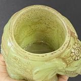  Ống Bút Ngọc nguyên Khối ngọc BKSTCN-9373 