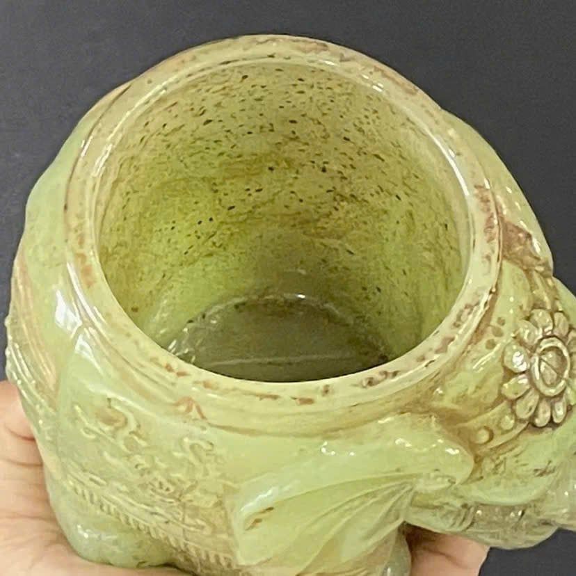  Ống Bút Ngọc nguyên Khối ngọc BKSTCN-9373 