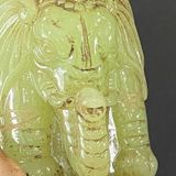  Ống Bút Ngọc nguyên Khối ngọc BKSTCN-9373 