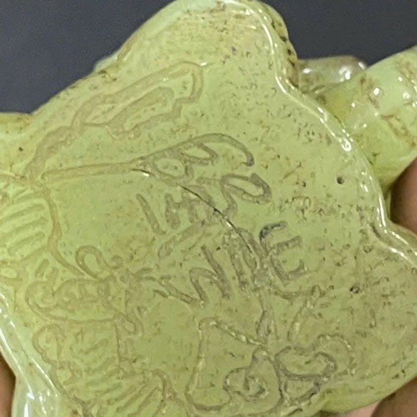  Ống Bút Ngọc nguyên Khối ngọc BKSTCN-9373 