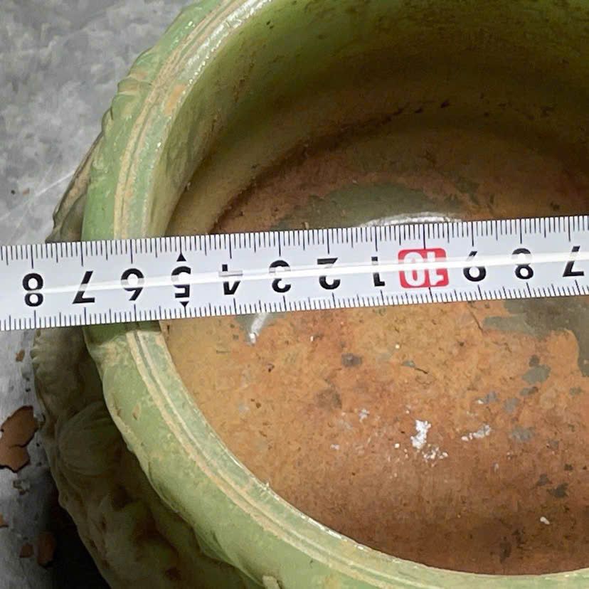  Lư Sen Ngọc sưu tầm chữ hán cổ BKSTCN-9374 