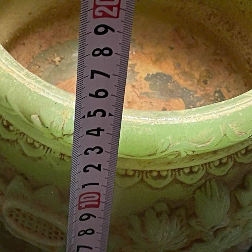  Lư Sen Ngọc sưu tầm chữ hán cổ BKSTCN-9374 