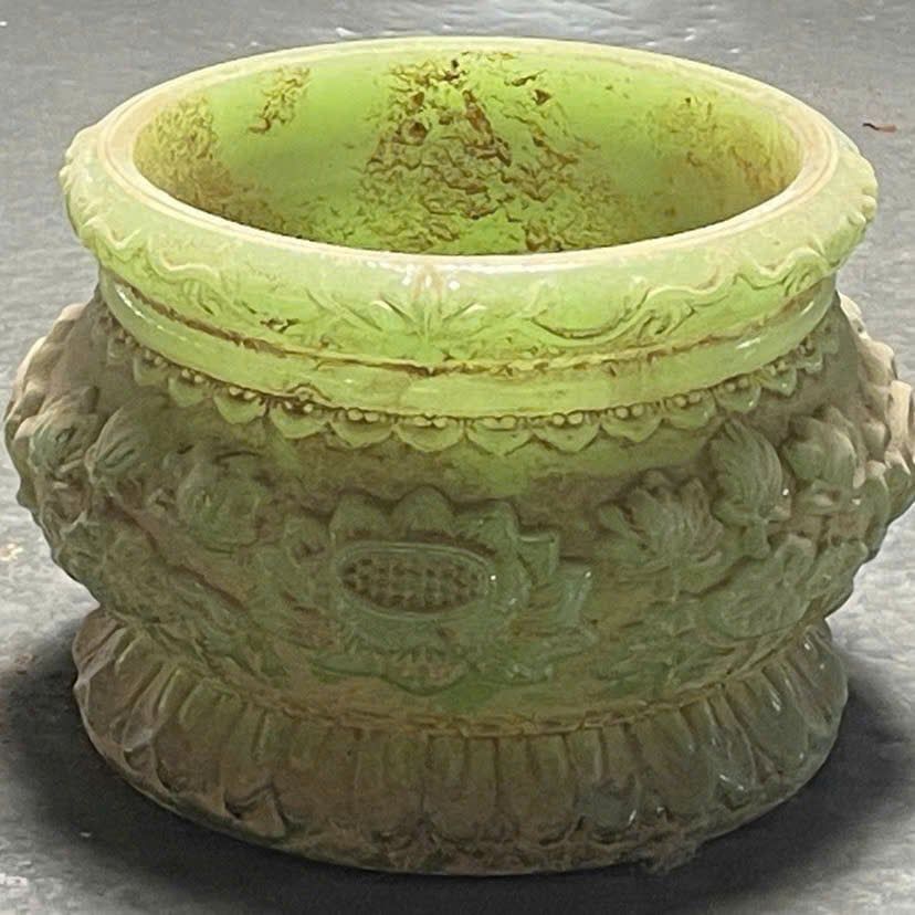  Lư Sen Ngọc sưu tầm chữ hán cổ BKSTCN-9374 