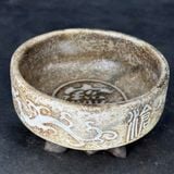  Bát bạch ngọc nguyên khối thấu quang BKSTCN-9377 