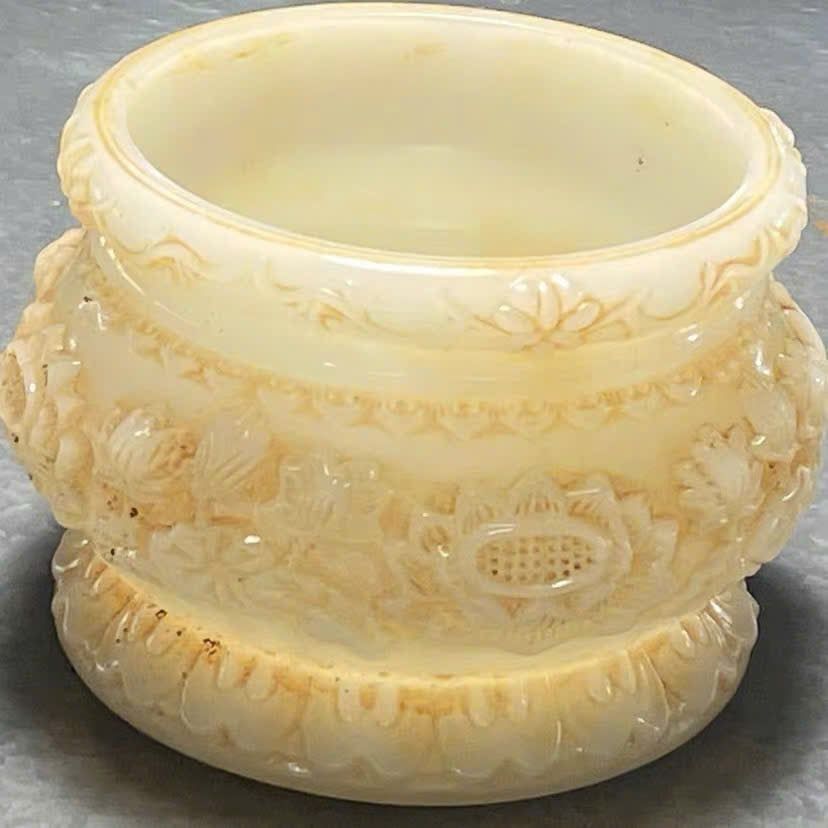  Lư Sen Ngọc sưu tầm chữ hán cổ BKSTCN-9379 