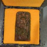  Lệnh bài ngọc bích cổ sưu tầm BKSTCN-9384 