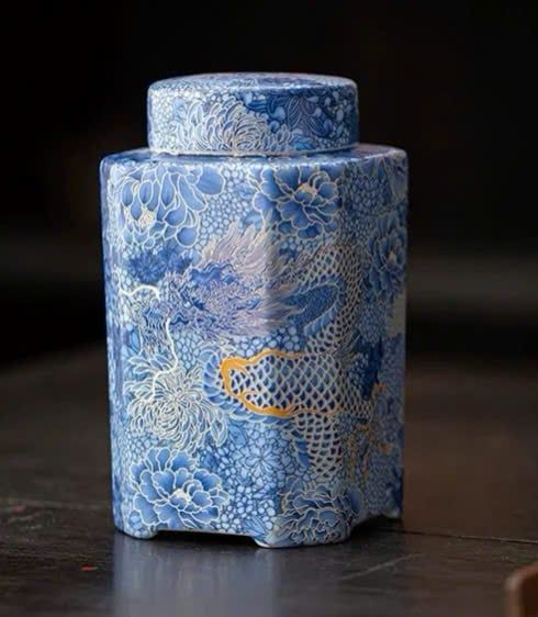  Hũ trà Long Ẩn BKCECN-9388 