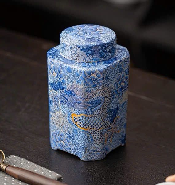  Hũ trà Long Ẩn BKCECN-9388 