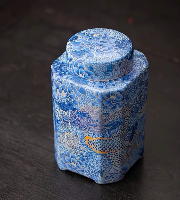  Hũ trà Long Ẩn BKCECN-9388 