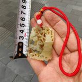  Mặt ngọc bội sưu tầm BKSTCN-9365 