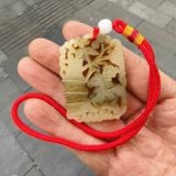  Mặt ngọc bội sưu tầm BKSTCN-9365 