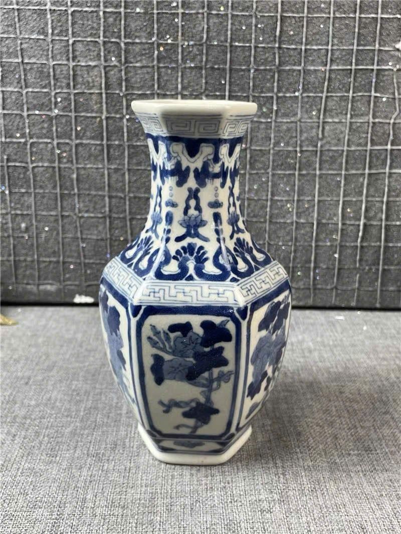  Bình sưu tầm lục giác lành nguyên sưu tầm BKCECN-9390 