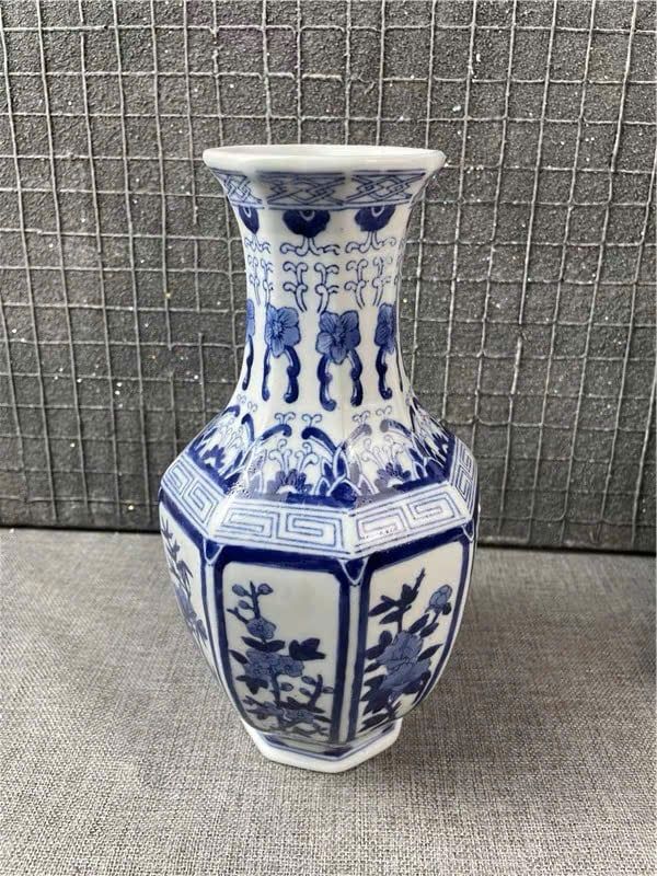  Bình sưu tầm lục giác lành nguyên sưu tầm BKCECN-9390 