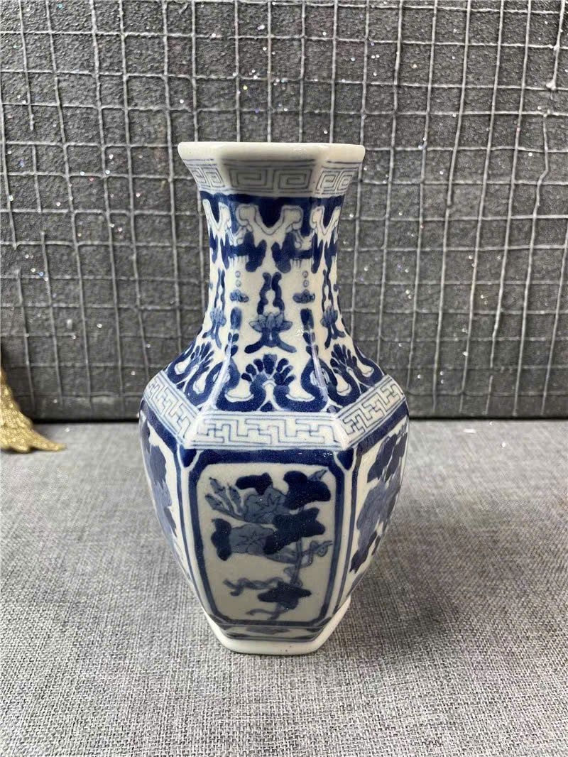  Bình sưu tầm lục giác lành nguyên sưu tầm BKCECN-9390 