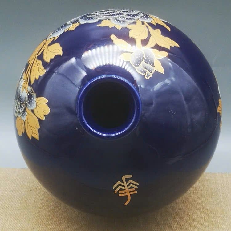  Lam bình Mẫu Đơn sưu tầm BKCECN-9399 