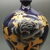  Lam bình Mẫu Đơn sưu tầm BKCECN-9399 