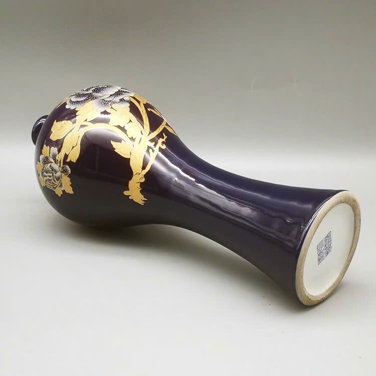  Lam bình Mẫu Đơn sưu tầm BKCECN-9399 