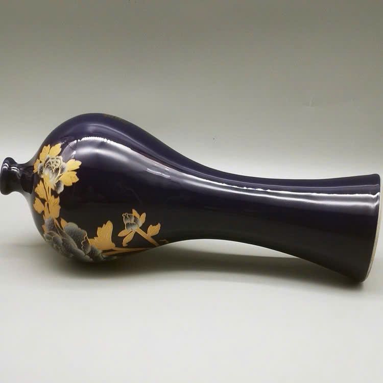  Lam bình Mẫu Đơn sưu tầm BKCECN-9399 