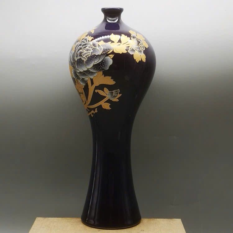  Lam bình Mẫu Đơn sưu tầm BKCECN-9399 