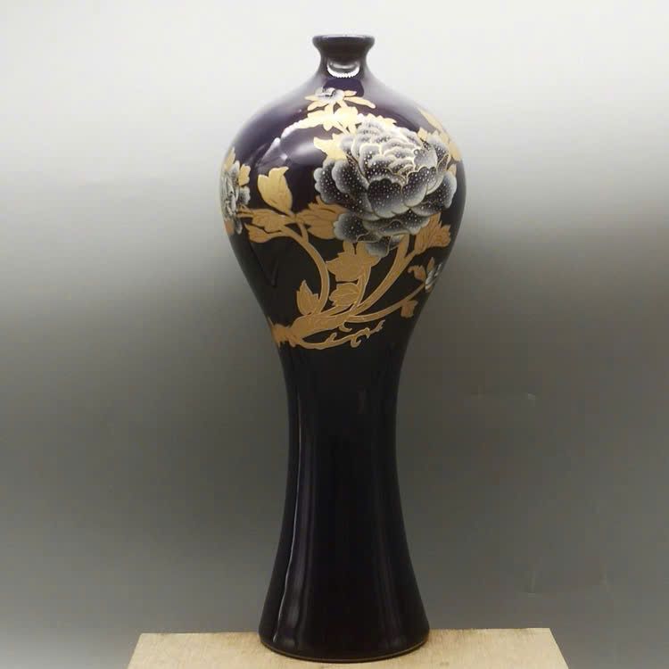  Lam bình Mẫu Đơn sưu tầm BKCECN-9399 