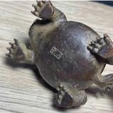  Lư hương bằng đồng Long Quy BKMECN-9363 