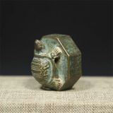  Ấn Quy đồng xanh cũ sưu tầm 800k 