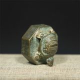  Ấn Quy đồng xanh cũ sưu tầm 800k 