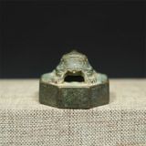  Ấn Quy đồng xanh cũ sưu tầm 800k 