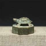  Ấn Quy đồng xanh cũ sưu tầm 800k 