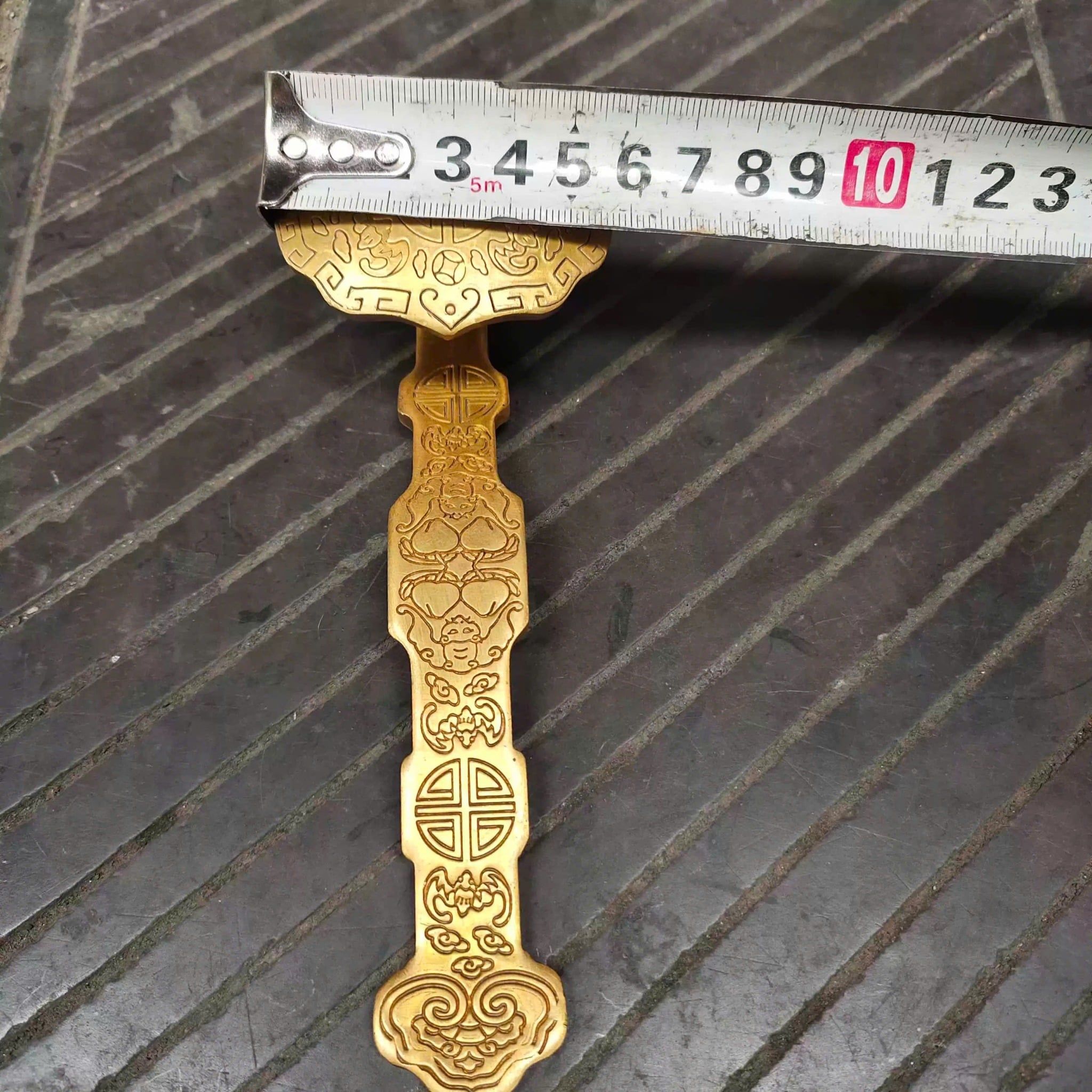  Gậy Như Ý Ngũ Phúc BKMECN-9366 