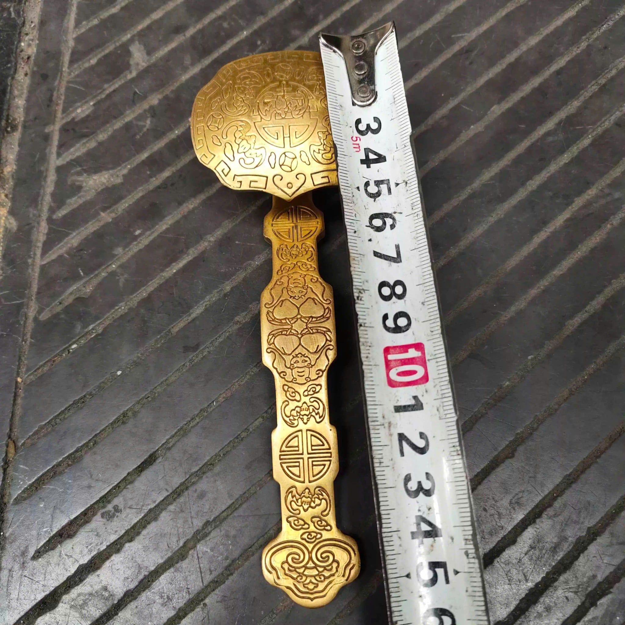  Gậy Như Ý Ngũ Phúc BKMECN-9366 