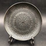  Đĩa đồng cũ sưu tầm BKMECN-9367 