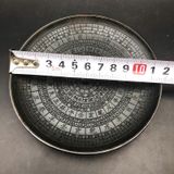  Đĩa đồng cũ sưu tầm BKMECN-9367 